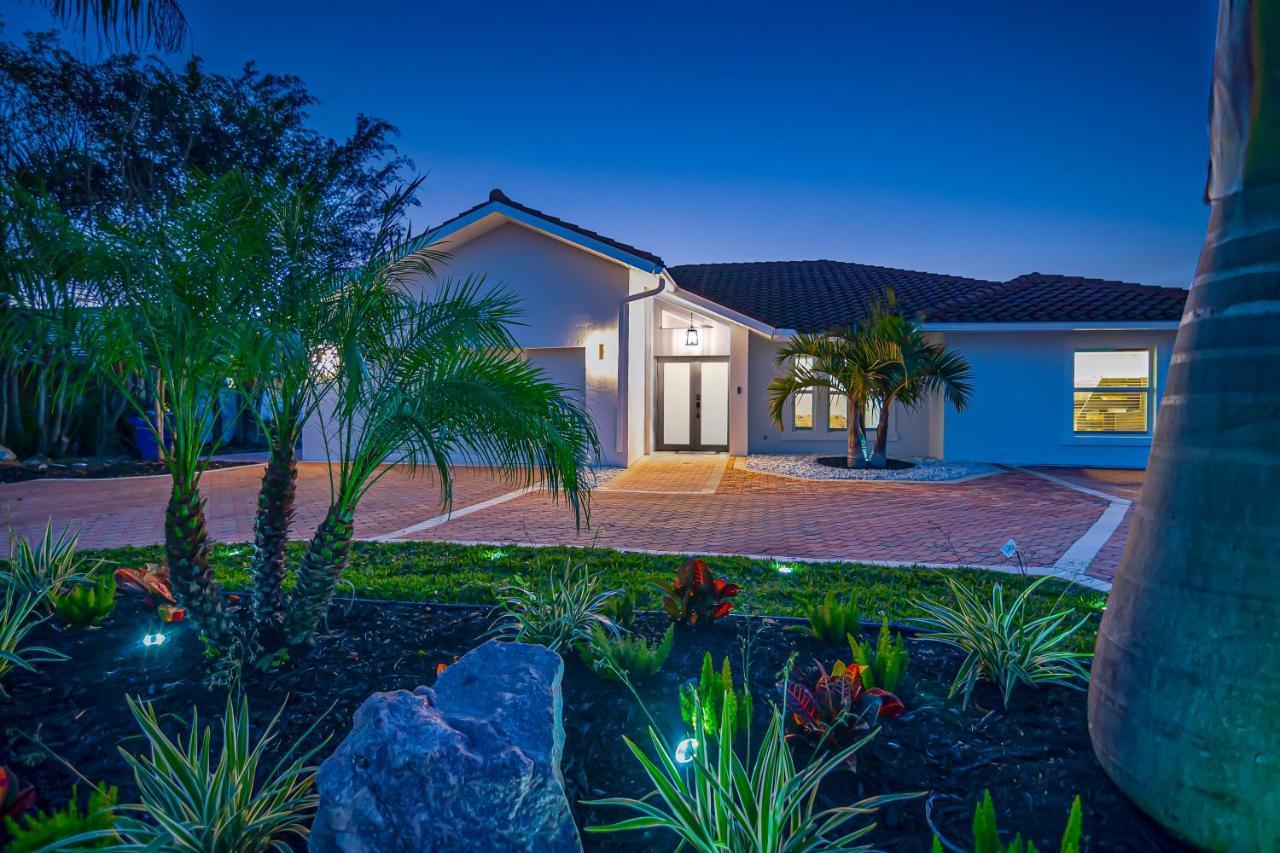 בוניטה ספרינגס Bonita Lake House מראה חיצוני תמונה