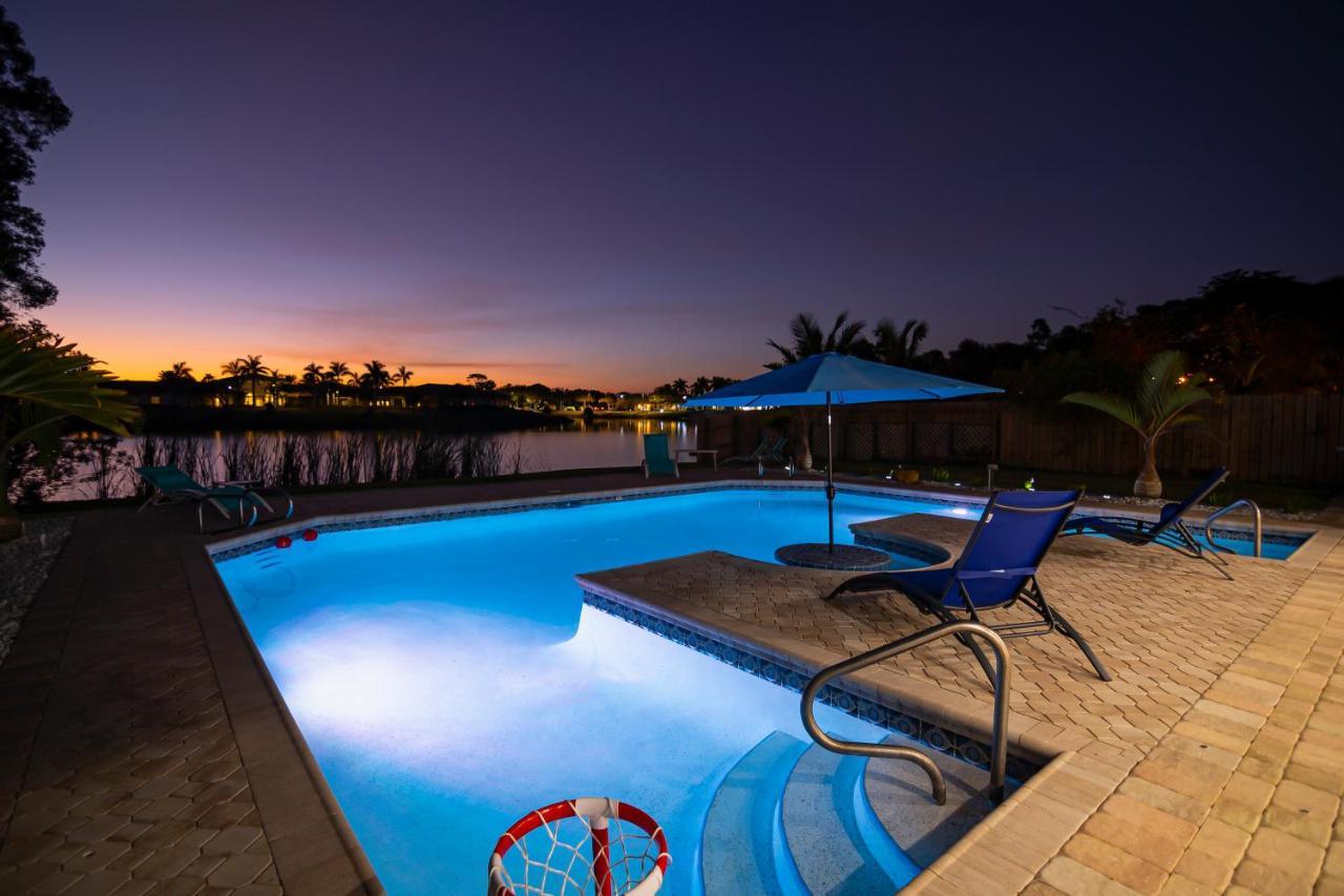 בוניטה ספרינגס Bonita Lake House מראה חיצוני תמונה