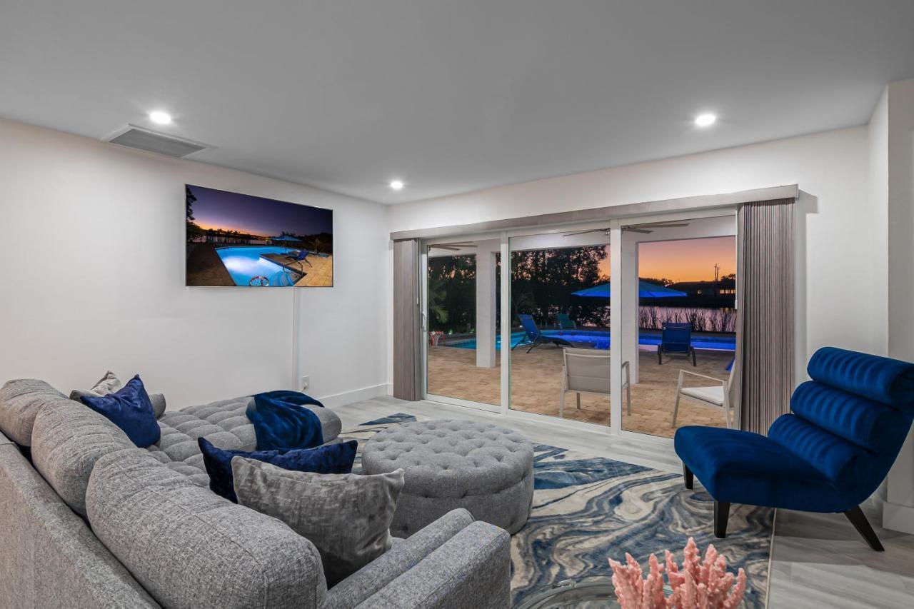 בוניטה ספרינגס Bonita Lake House מראה חיצוני תמונה