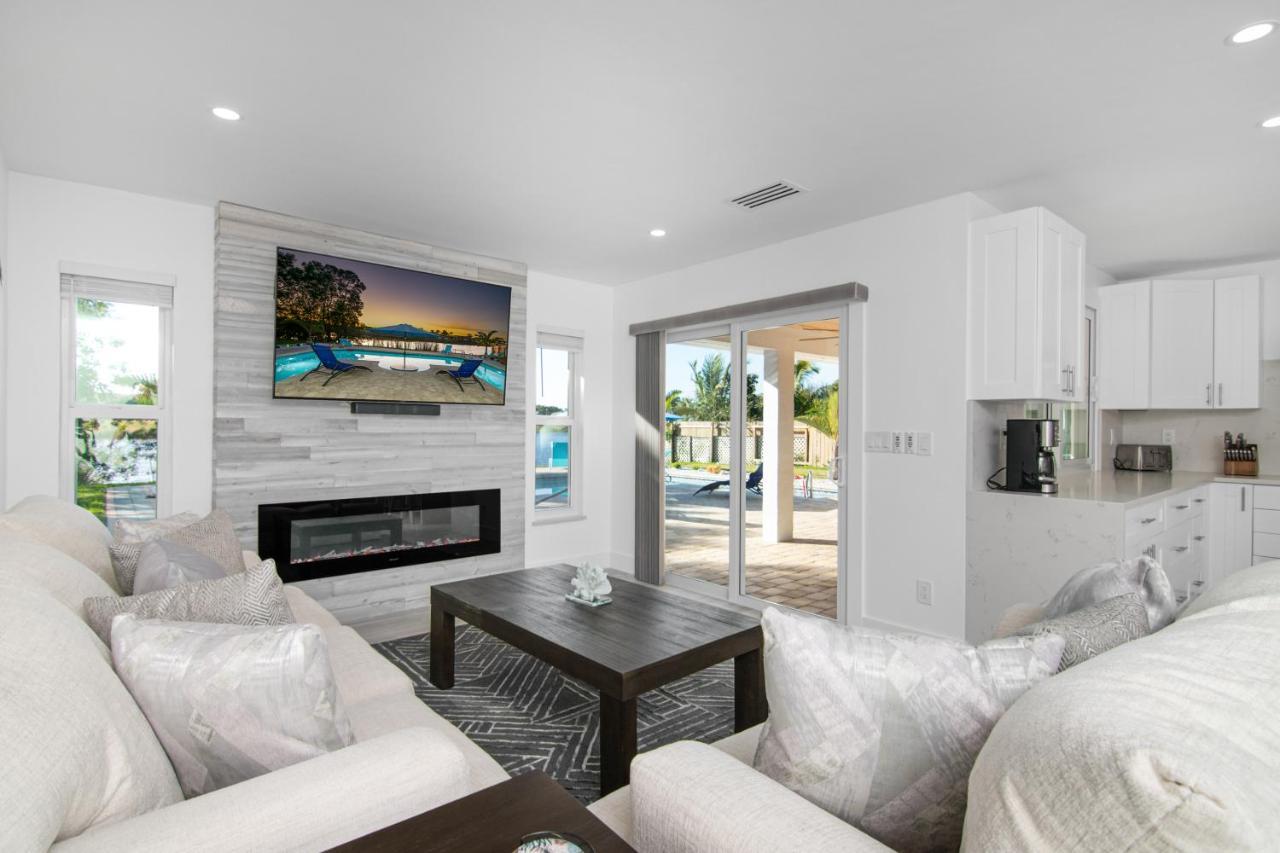 בוניטה ספרינגס Bonita Lake House מראה חיצוני תמונה