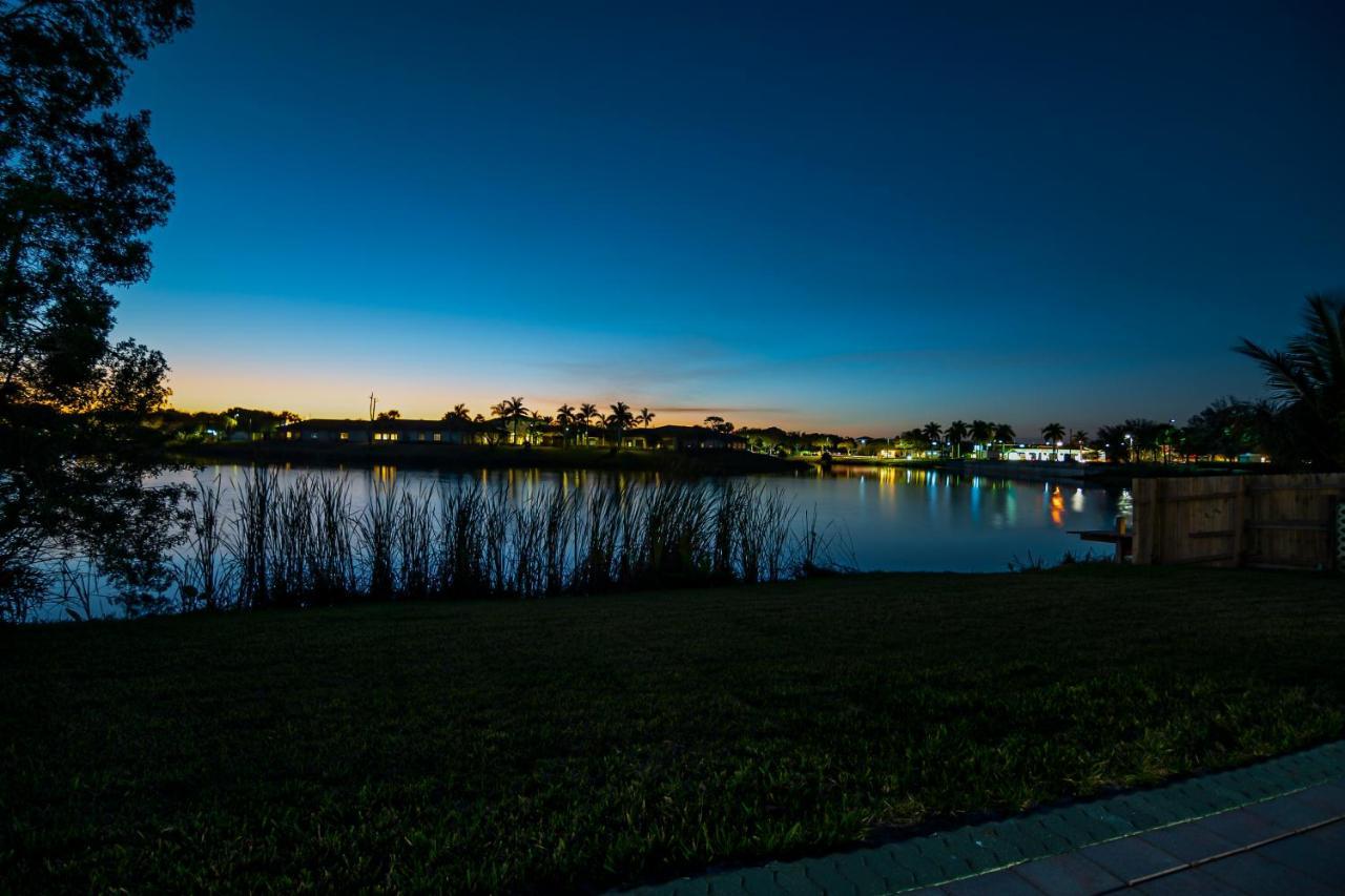 בוניטה ספרינגס Bonita Lake House מראה חיצוני תמונה