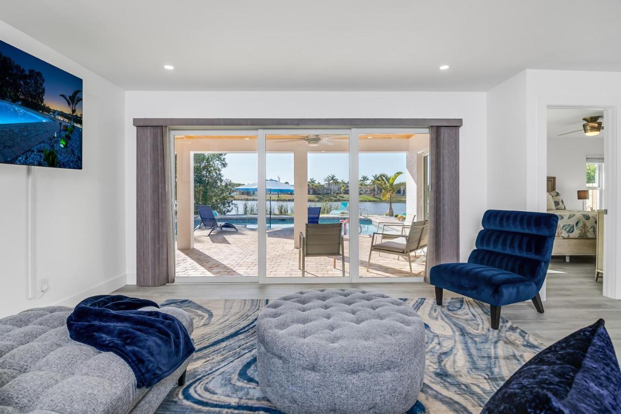 בוניטה ספרינגס Bonita Lake House מראה חיצוני תמונה