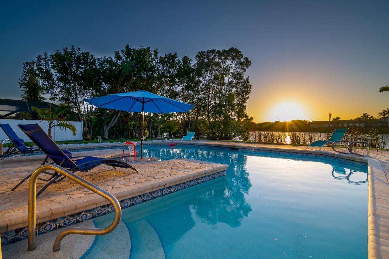 בוניטה ספרינגס Bonita Lake House מראה חיצוני תמונה