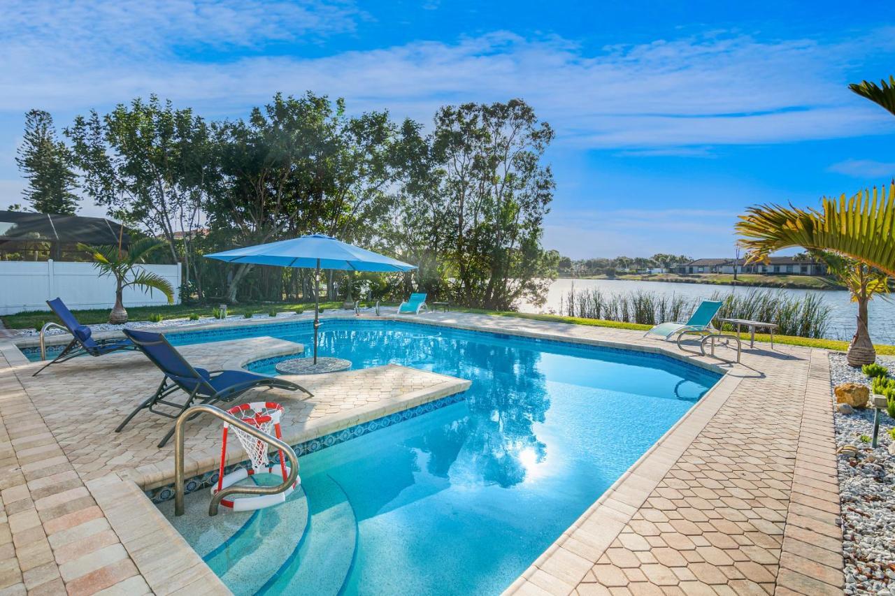 בוניטה ספרינגס Bonita Lake House מראה חיצוני תמונה