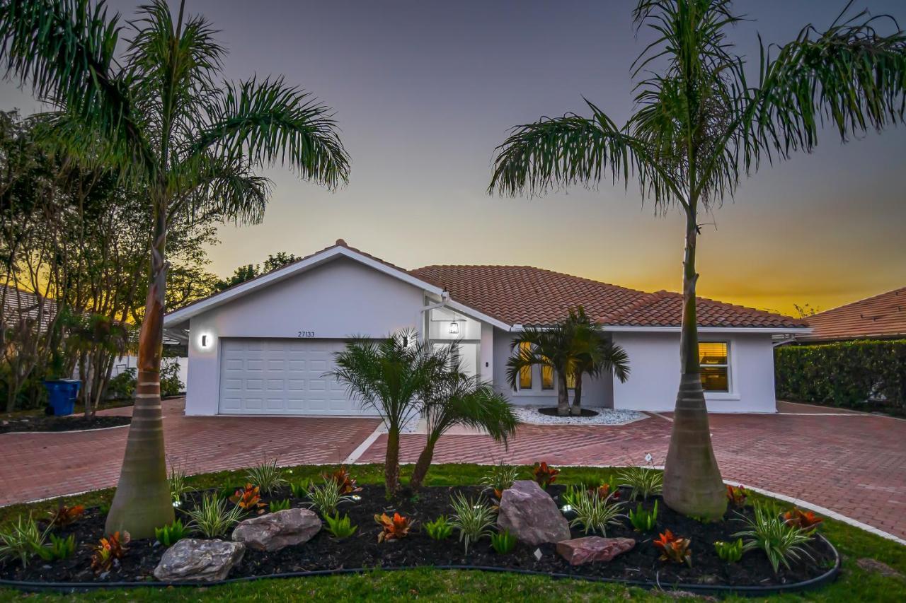 בוניטה ספרינגס Bonita Lake House מראה חיצוני תמונה