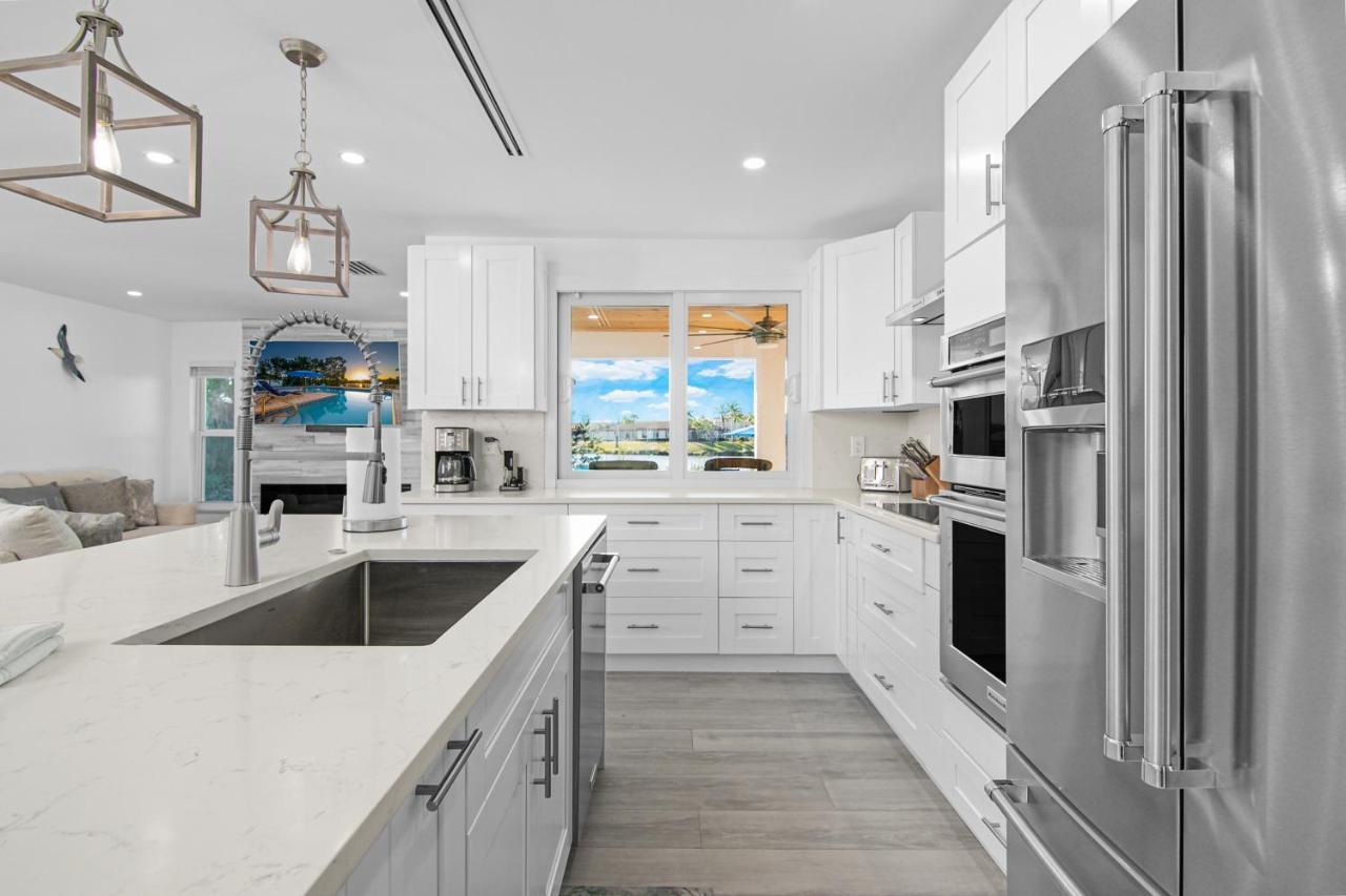 בוניטה ספרינגס Bonita Lake House מראה חיצוני תמונה