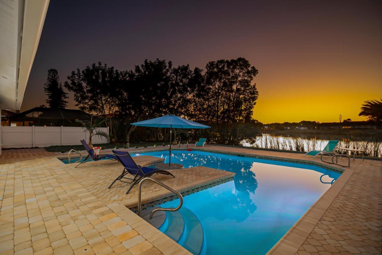 בוניטה ספרינגס Bonita Lake House מראה חיצוני תמונה