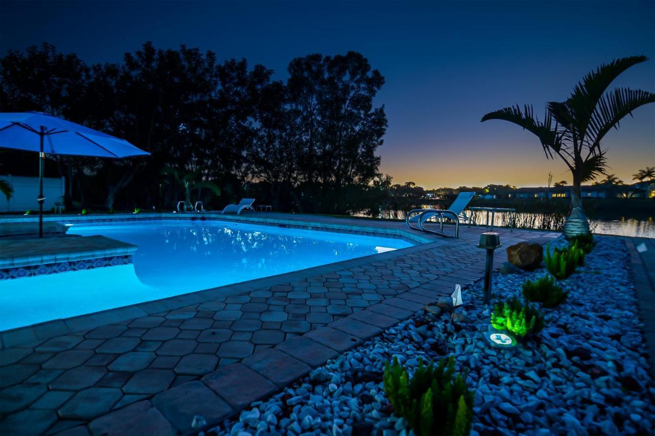 בוניטה ספרינגס Bonita Lake House מראה חיצוני תמונה