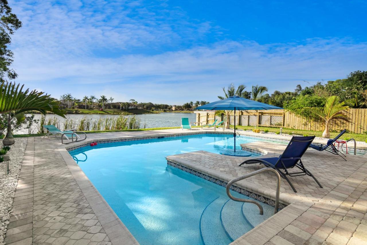 בוניטה ספרינגס Bonita Lake House מראה חיצוני תמונה